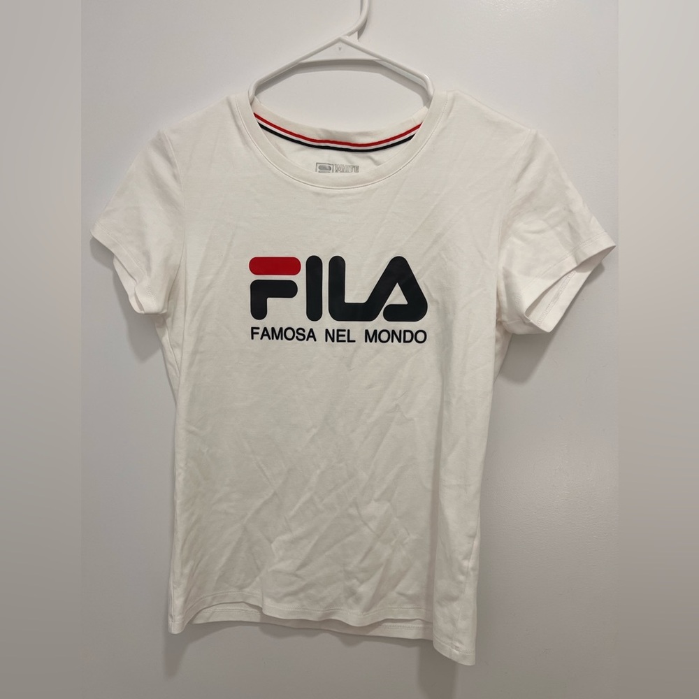 Medium FILA top